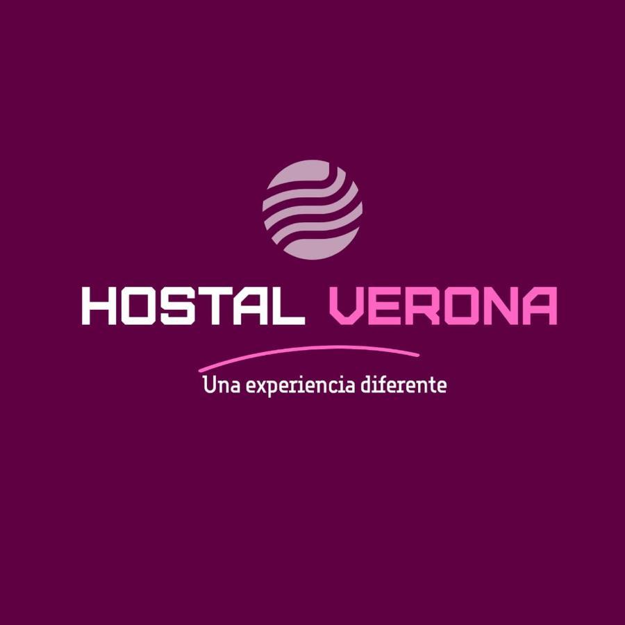 Hostal Verona Quito Exterior photo